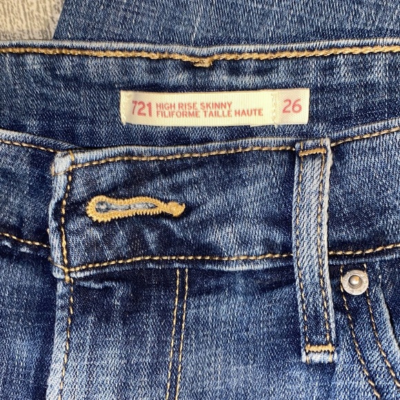 Levi’s jeans - Picture 5 of 6